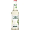 Barstuff Monin Pure Konzentrat - Grüner Apfel (0,7l)