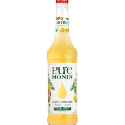 Barstuff Monin Pure Konzentrat - Mango Passionsfrucht (0,7l)