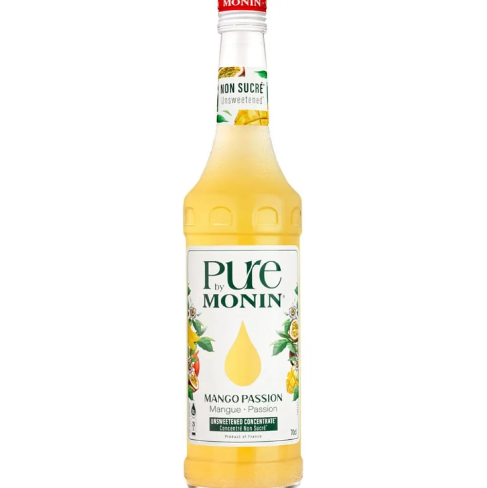 Barstuff Monin Pure Konzentrat - Mango Passionsfrucht (0,7l)