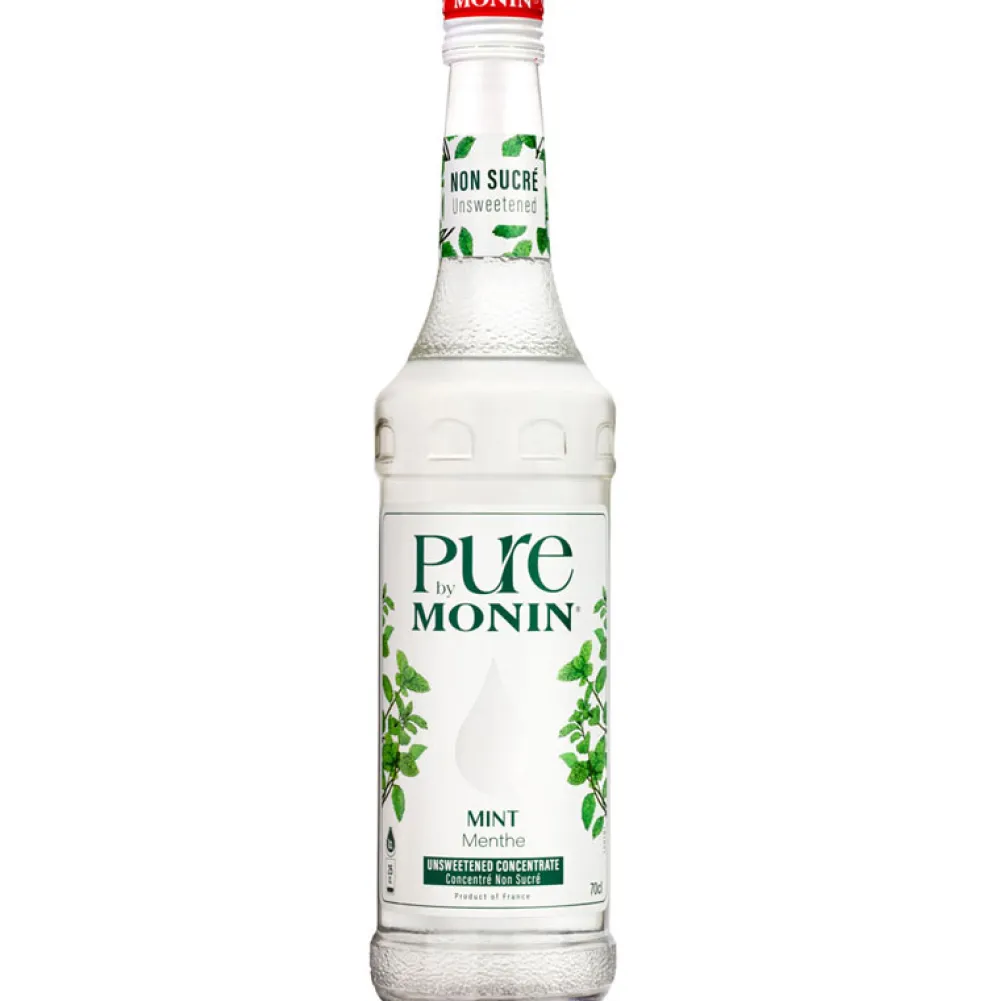 Barstuff Monin Pure Konzentrat - Minze (0,7l)