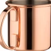 Barstuff Moscow Mule Edelstahlbecher kupferfarben - 500ml