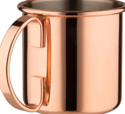 Barstuff Moscow Mule Edelstahlbecher kupferfarben - 500ml