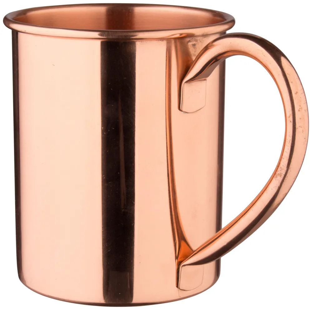 Barstuff Moscow Mule Kupferbecher - 430ml-470ml