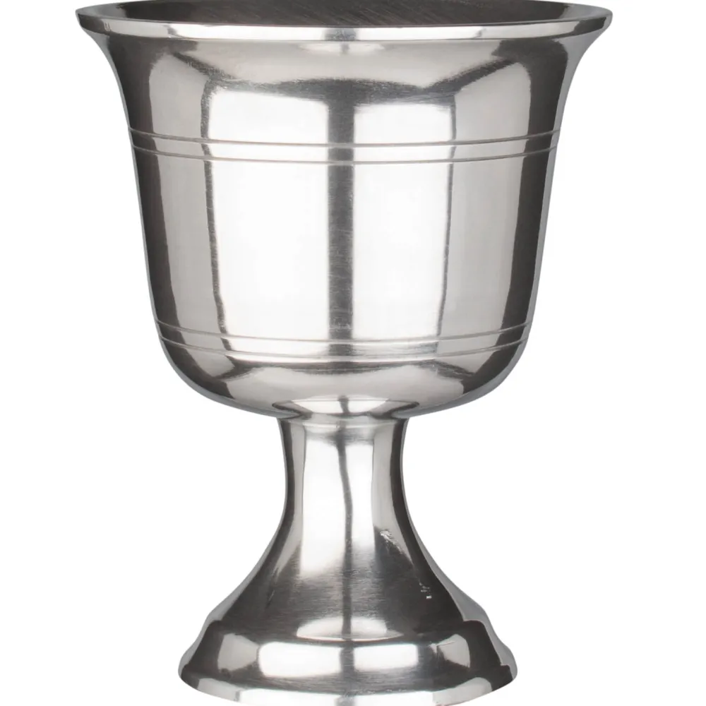 Barstuff Mörser und Stößel, Metall - B-Ware