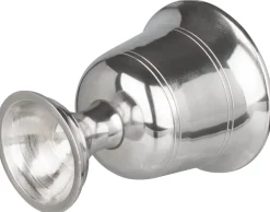 Barstuff Mörser und Stößel, Metall - B-Ware