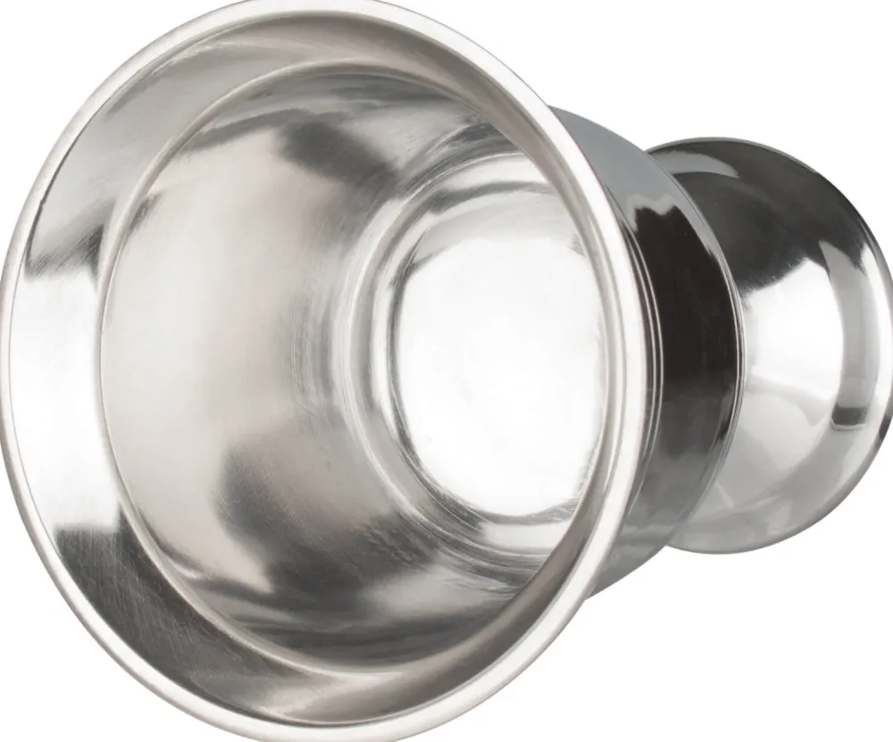 Barstuff Mörser und Stößel, Metall - B-Ware