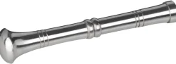 Barstuff Mörser und Stößel, Metall - B-Ware