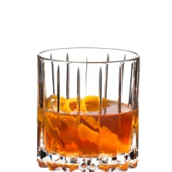Barstuff Neat Glas Drink Specific Glassware, Riedel Bar - 174ml (2 Stk.)