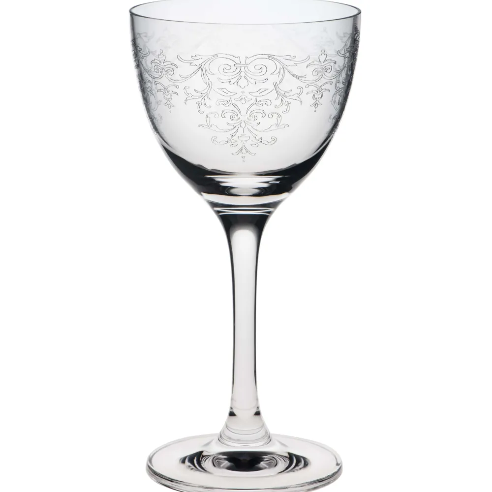 Barstuff Nick & Nora Glas Classic Cocktail, Vintage Design, Rona - 160ml