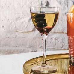 Barstuff Nick & Nora Glas Novecento, Bormioli Rocco - 155ml