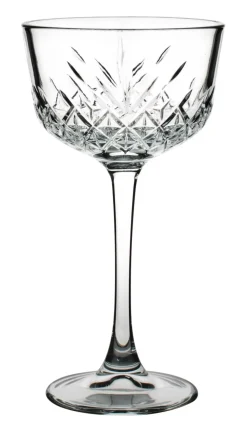 Barstuff Nick & Nora Glas Timeless, Pasabahce - 160ml