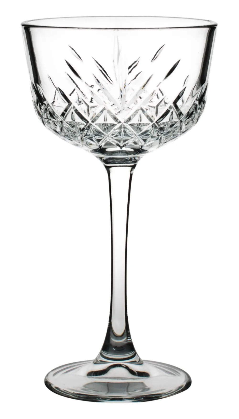 Barstuff Nick & Nora Glas Timeless, Pasabahce - 160ml