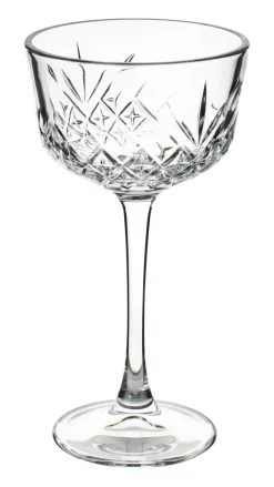 Barstuff Nick & Nora Glas Timeless, Pasabahce - 160ml