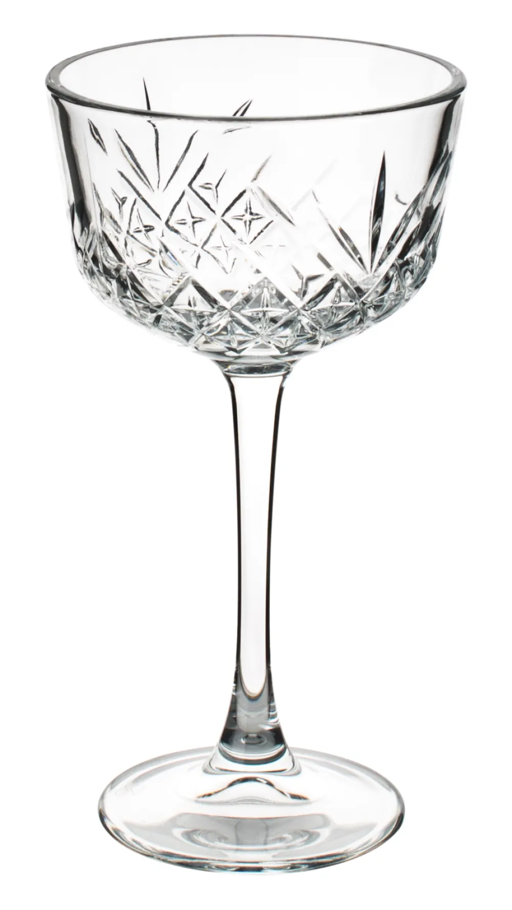 Barstuff Nick & Nora Glas Timeless, Pasabahce - 160ml