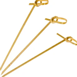Barstuff Noshikushi Spieße, Bambus - 12cm (250 Stk.)