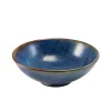 Barstuff Nudelschüssel Terra Aqua Blue – 20,2 cm (6 Stk.)
