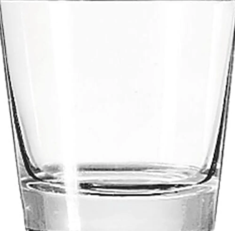 Barstuff Old Fashioned Glas Heavy Base, Libbey - 266ml (36 Stk.)