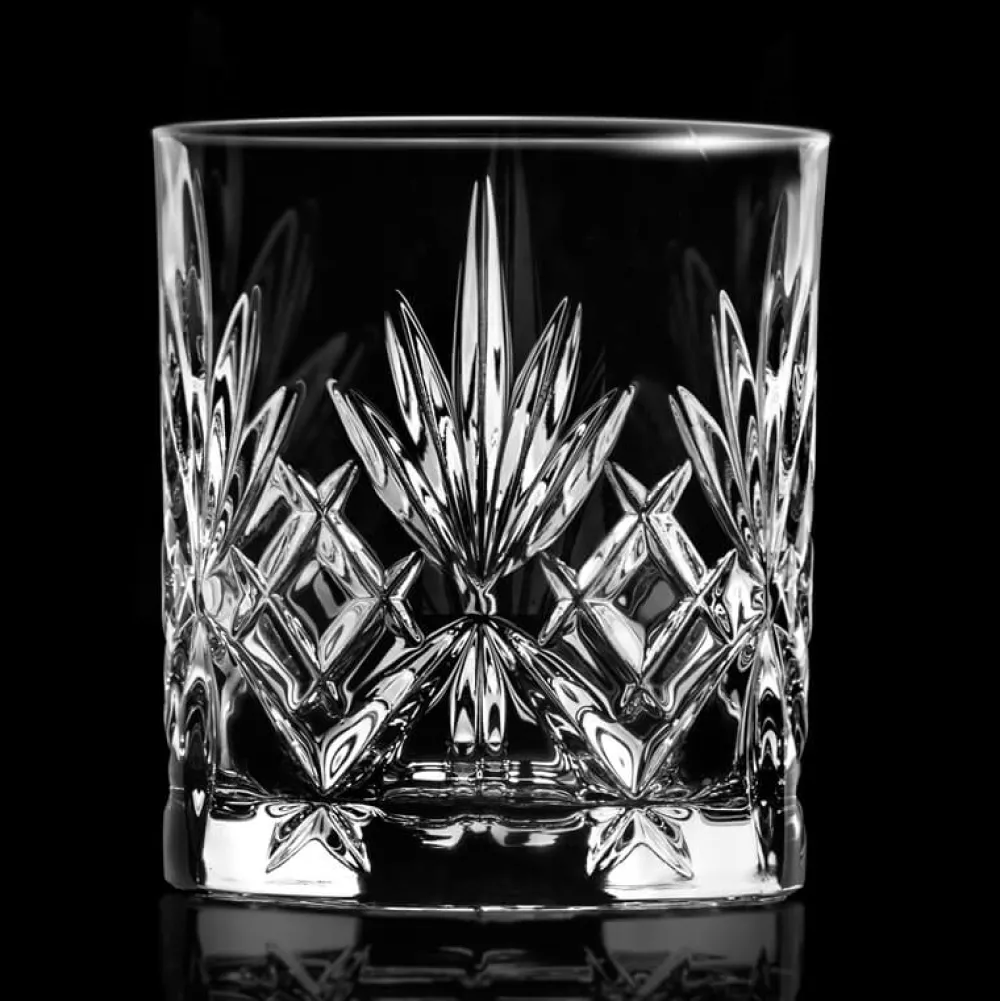 Barstuff Old Fashioned Glas Melodia, RCR - 230ml