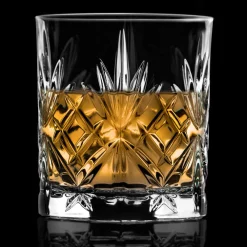 Barstuff Old Fashioned Glas Melodia, RCR - 230ml