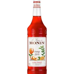 Barstuff Orange Spritz Sirup - Monin (1,0l)