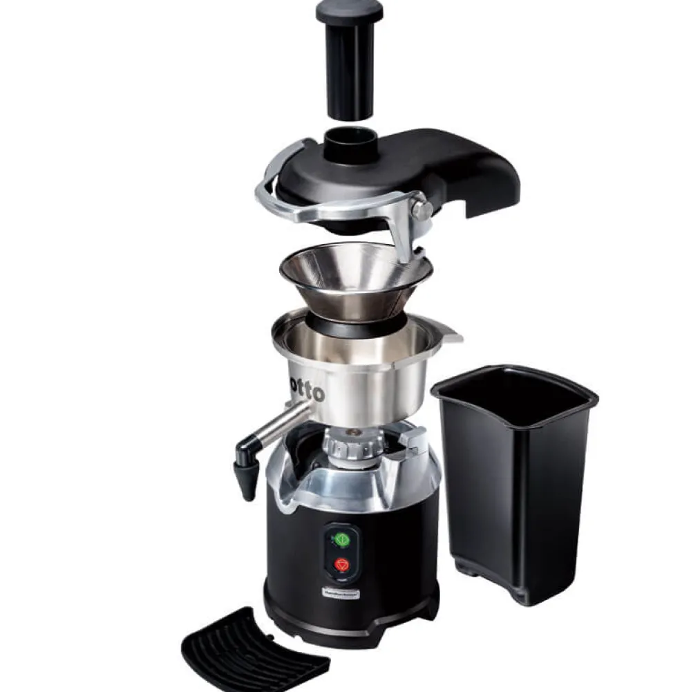 Barstuff otto™ Entsafter / Saftzentrifuge - Hamilton Beach (HJE960R-CE)