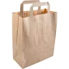 Barstuff Papiertragetaschen - 28x22x11cm (250 Stk.)