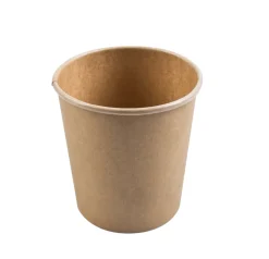 Barstuff Pappbecher Einweg, Fiesta Green - 454ml (500 Stk.)
