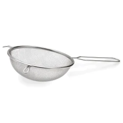 Barstuff Passiersieb / Küchensieb, Edelstahl - 15cm