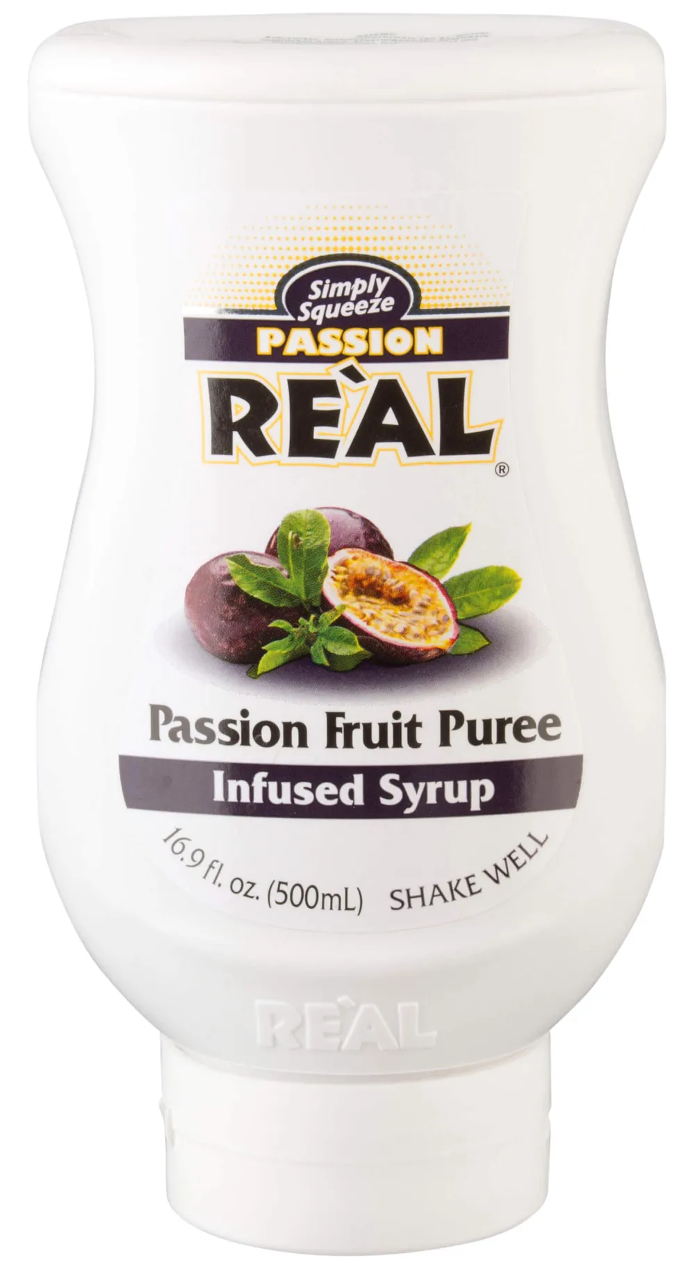 Barstuff Passion Real - Passionsfruchtsirup (500ml)