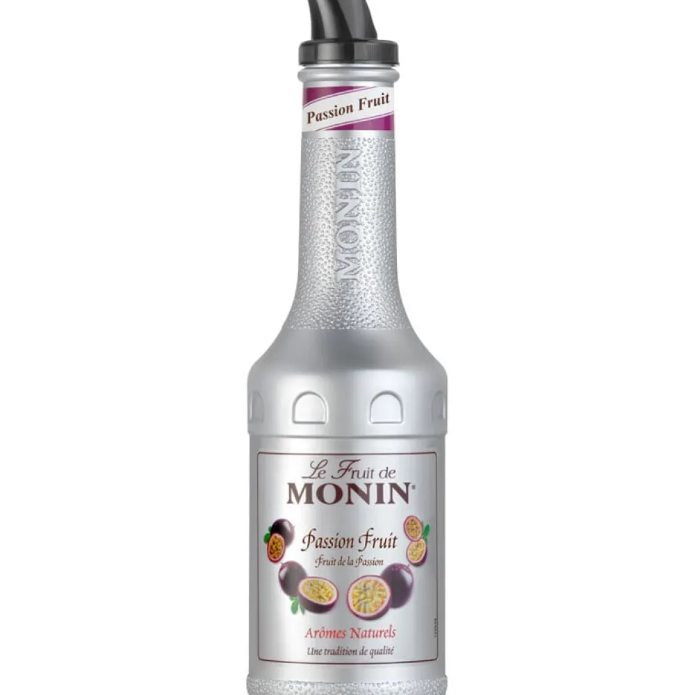 Barstuff Passionsfrucht FruchtPüree Mix - Monin (1,0l)