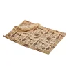Barstuff Pergamentpapier / Fettdichtes Papier, Steakhouse-Design - 35x25cm (1000 Stk.)