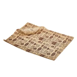 Barstuff Pergamentpapier / Fettdichtes Papier, Steakhouse-Design - 35x25cm (1000 Stk.)