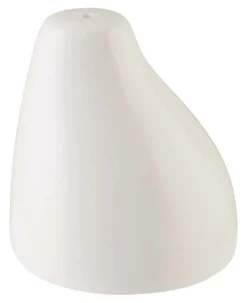 Barstuff Pfefferstreuer Bonna Neat Cream, Porzellan creme - 5cm (6 Stk.)