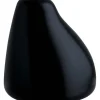Barstuff Pfefferstreuer Bonna Notte Neat, Porzellan schwarz - 5cm (6 Stk.)