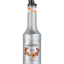 Barstuff Pfirsich FruchtPüree Mix - Monin (1,0l)