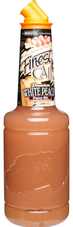 Barstuff Pfirsich Frucht-Püree-Mix - FinestCall (1,0l)