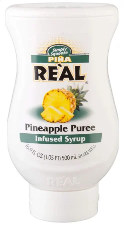 Barstuff Piña Real - Ananassirup (500ml)