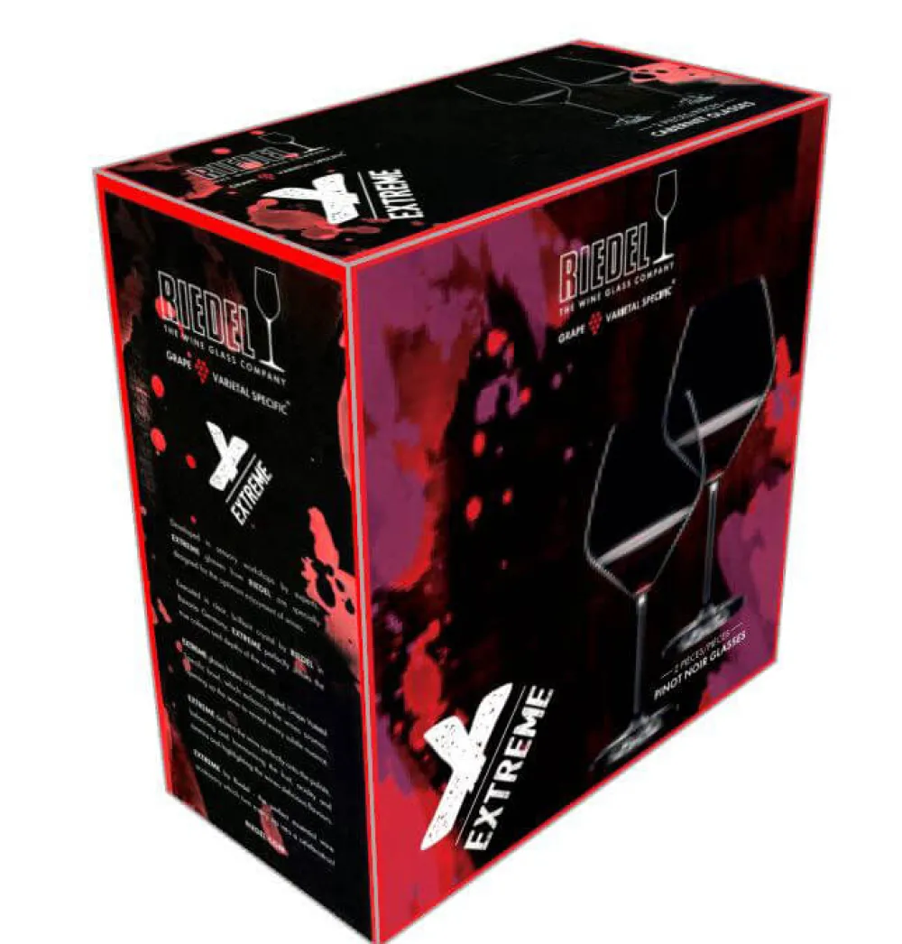 Barstuff Pinot Noir Glas Extreme, Riedel - 770ml (2 Stk.)