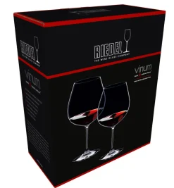 Barstuff Pinot Noir Glas Vinum, Riedel - 700ml (2 Stk.)