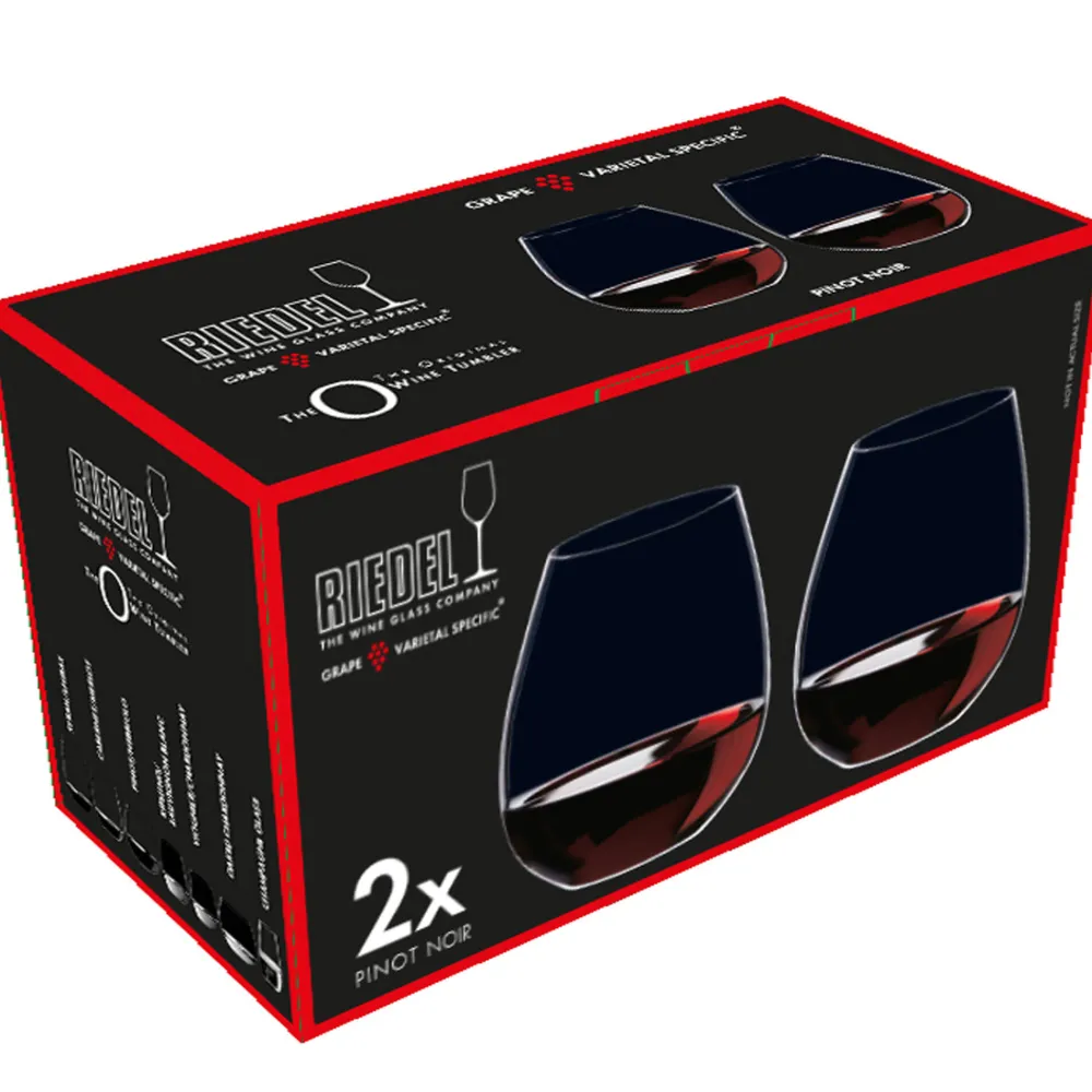 Barstuff Pinot/Nebbiolo Glas Riedel O - 690ml (2 Stk.)