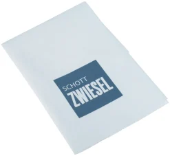 Barstuff Poliertuch Microfaservlies, Schott Zwiesel - 50x75cm