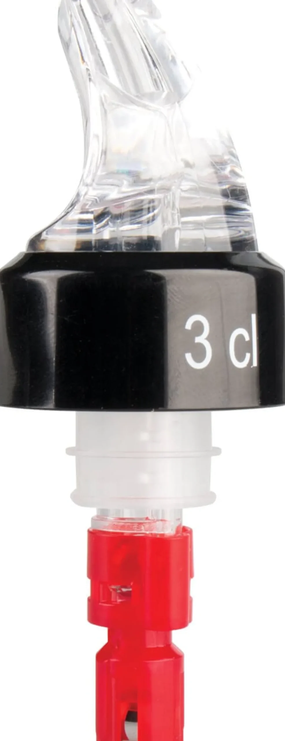 Barstuff Portionierer, Ausgießer 3cl - Kunststoff
