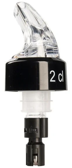 Barstuff Portionierer, Ausgießer 2cl - Kunststoff