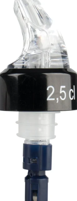Barstuff Portionierer, Ausgießer 2,5cl - Kunststoff