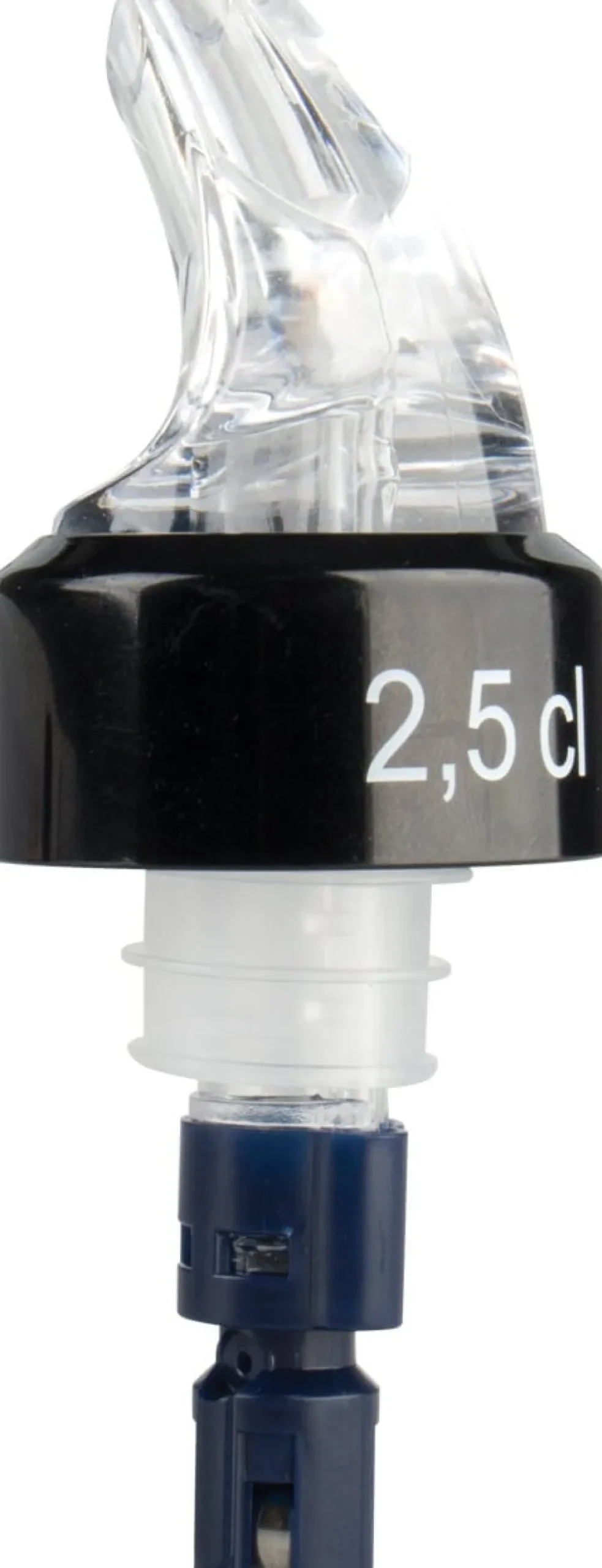 Barstuff Portionierer, Ausgießer 2,5cl - Kunststoff