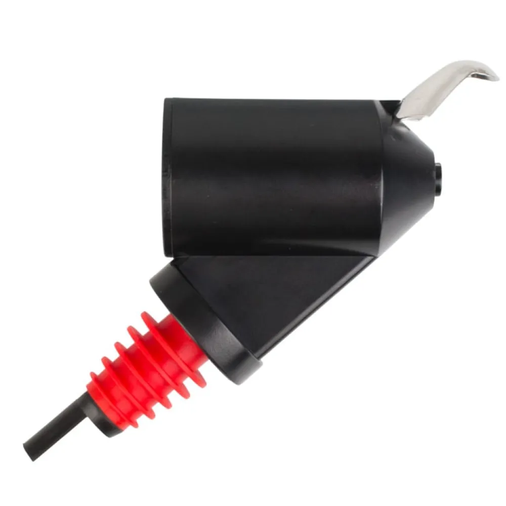 Barstuff Portionierer "Bottle-Master 3000" - schwarz (3,5cl)