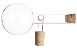 Barstuff Portionierer 100ml, mit Stopfen - Glas, Naturkork