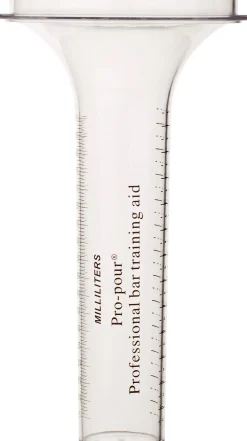 Barstuff PourFect easy, graduiert - Kunststoff (90ml, 3oz)