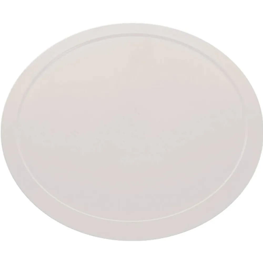 Barstuff PP-Deckel grau Empilable, Euro - 17,5cm (1 Stk.)