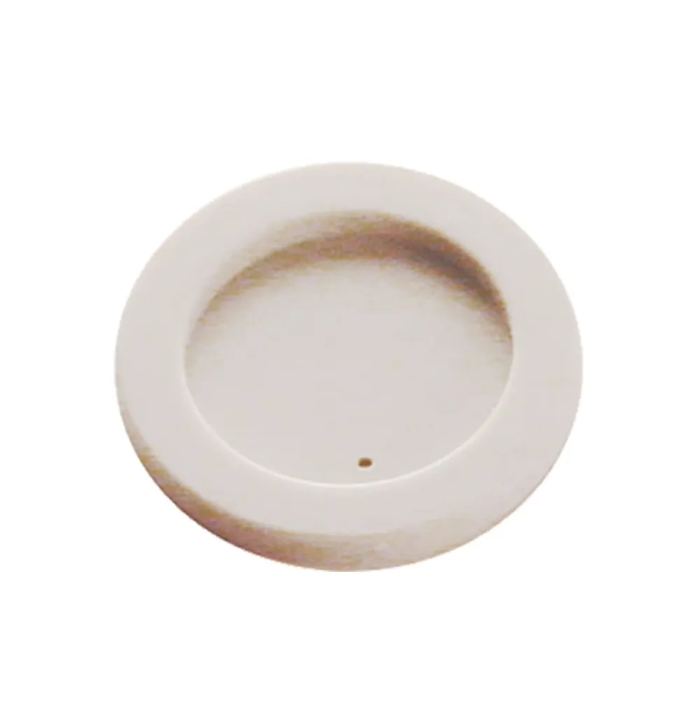 Barstuff PP-Deckel grau Empilable, Euro - 6,5cm (1 Stk.)